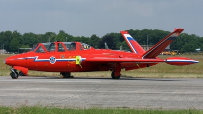 Photo ID 121614 by Rainer Mueller. Private Dutch Historic Jet Association Fouga CM 170 Magister, F GLHF