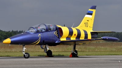 Photo ID 121628 by Bart Hoekstra. Estonia Air Force Aero L 39C Albatros, 10