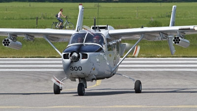 Photo ID 121790 by Niels Roman / VORTEX-images. Private Private Cessna O 2A Skymaster, N590D