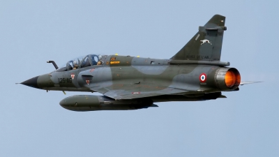 Photo ID 123736 by Rainer Mueller. France Air Force Dassault Mirage 2000N, 369