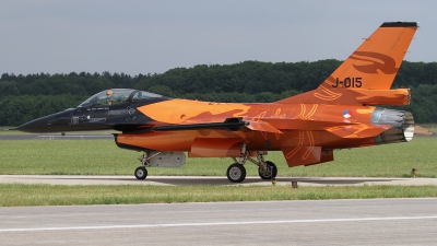 Photo ID 121988 by Rainer Mueller. Netherlands Air Force General Dynamics F 16AM Fighting Falcon, J 015