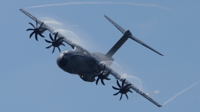 Photo ID 121979 by Lukas Kinneswenger. Company Owned Airbus Airbus A400M Grizzly, F WWMS