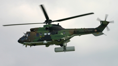 Photo ID 15862 by Melchior Timmers. France Army Aerospatiale AS 532UL Cougar, 2427