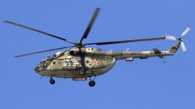 Photo ID 122261 by Chris Lofting. Russia Army Mil Mi 8MT, RF 90843