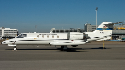 Photo ID 122378 by Thomas Ziegler - Aviation-Media. USA Air Force Learjet C 21A, 84 0110