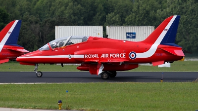 Photo ID 122311 by Rainer Mueller. UK Air Force British Aerospace Hawk T 1, XX311