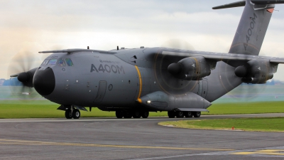 Photo ID 122369 by Jimmy van Drunen. Company Owned Airbus Airbus A400M Grizzly, F WWMS