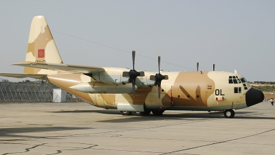 Photo ID 15898 by Rob Hendriks. Morocco Air Force Lockheed C 130H Hercules L 382, CNA OL