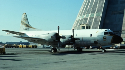Photo ID 122436 by Baldur Sveinsson. USA Navy Lockheed P 3C Orion, 156514