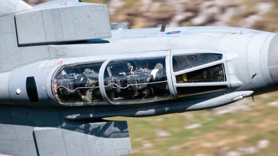 Photo ID 122475 by Lloyd Horgan. UK Air Force Panavia Tornado GR1, ZA550