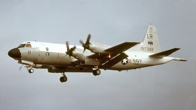 Photo ID 122638 by Baldur Sveinsson. USA Navy Lockheed P 3C Orion, 157322