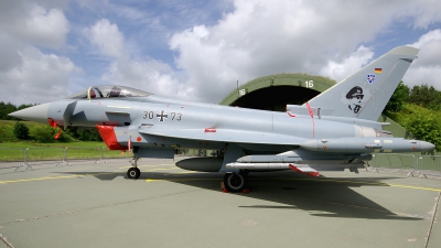 Photo ID 122962 by Günther Feniuk. Germany Air Force Eurofighter EF 2000 Typhoon S, 30 73
