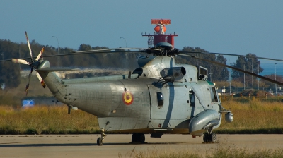 Photo ID 15985 by Santiago Cortelezzi. Spain Navy Sikorsky SH 3H Sea King S 61B, HS 9 06