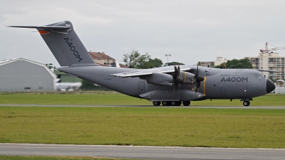 Photo ID 122971 by Niels Roman / VORTEX-images. Company Owned Airbus Airbus A400M Grizzly, F WWMS
