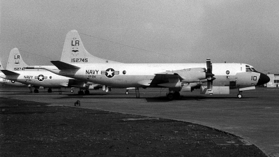 Photo ID 122991 by Baldur Sveinsson. USA Navy Lockheed P 3B Orion, 152745