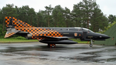 Photo ID 123123 by Mirko Krogmeier. Germany Air Force McDonnell Douglas F 4F Phantom II, 38 13