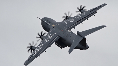 Photo ID 123138 by Niels Roman / VORTEX-images. Company Owned Airbus Airbus A400M Grizzly, F WWMS