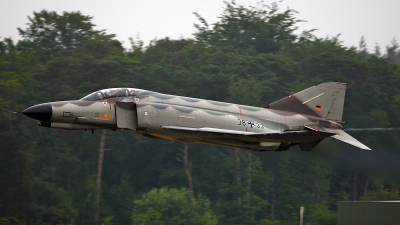 Photo ID 123164 by Jens Hameister. Germany Air Force McDonnell Douglas F 4F Phantom II, 38 33