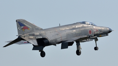 Photo ID 123202 by Peter Terlouw. Japan Air Force McDonnell Douglas F 4EJ Phantom II, 37 8320