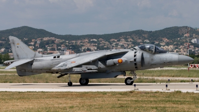 Photo ID 123253 by Alessandro L.. Spain Navy McDonnell Douglas EAV 8B Harrier II, VA 1B 25