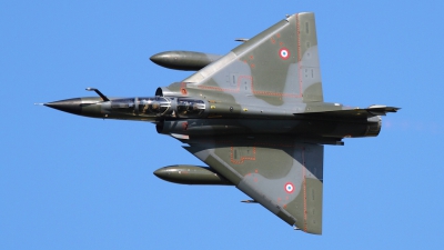 Photo ID 123326 by Agata Maria Weksej. France Air Force Dassault Mirage 2000N, 348