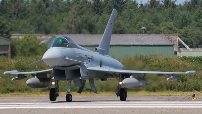 Photo ID 123547 by Rainer Mueller. Germany Air Force Eurofighter EF 2000 Typhoon S, 30 88