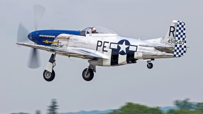 Photo ID 123602 by Petr Pospisil. Private Airtrade Czech Air Paradise North American P 51D Mustang, N151W