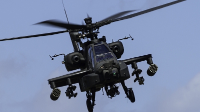 Photo ID 124287 by Thomas Ziegler - Aviation-Media. Netherlands Air Force Boeing AH 64DN Apache Longbow, Q 19