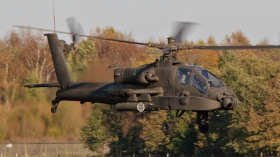 Photo ID 16069 by Frielink. Netherlands Air Force Boeing AH 64DN Apache Longbow, Q 19