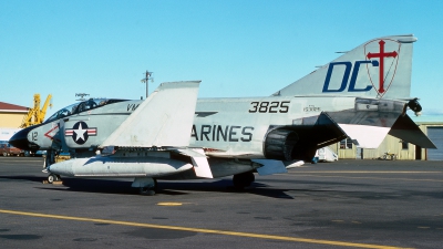 Photo ID 123834 by Baldur Sveinsson. USA Marines McDonnell Douglas F 4S Phantom II, 153825