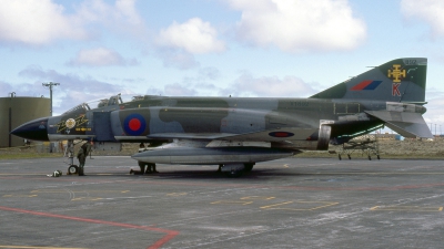 Photo ID 123969 by Baldur Sveinsson. UK Air Force McDonnell Douglas Phantom FGR2 F 4M, XT892