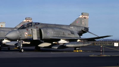 Photo ID 123906 by Baldur Sveinsson. UK Air Force McDonnell Douglas Phantom FGR2 F 4M, XV419