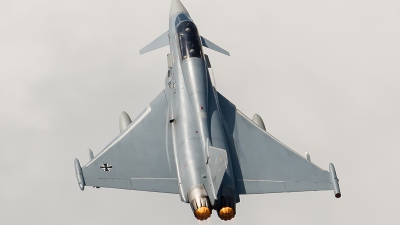 Photo ID 123942 by Alex van Noye. Germany Air Force Eurofighter EF 2000 Typhoon T, 30 05