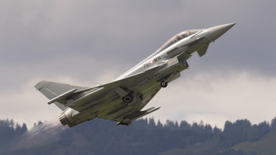 Photo ID 123962 by Paolo Grasso. Austria Air Force Eurofighter EF 2000 Typhoon S, 7L WN