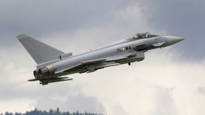 Photo ID 123961 by Paolo Grasso. Austria Air Force Eurofighter EF 2000 Typhoon S, 7L WA