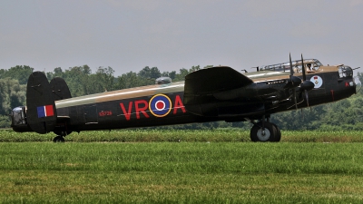 Photo ID 124060 by David F. Brown. Private Canadian Warplane Heritage Museum Avro 683 Lancaster B X, C GVRA