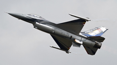 Photo ID 124153 by Niels Roman / VORTEX-images. Belgium Air Force General Dynamics F 16AM Fighting Falcon, FA 84