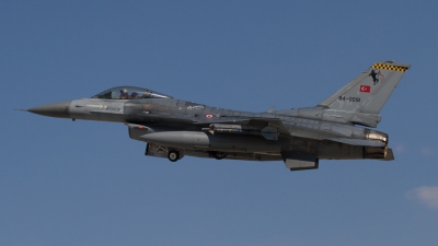 Photo ID 124328 by Sander Meijering. T rkiye Air Force General Dynamics F 16C Fighting Falcon, 94 0091