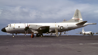 Photo ID 124353 by Baldur Sveinsson. USA Navy Lockheed P 3C Orion, 161131