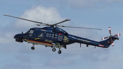 Photo ID 124483 by Thomas Ziegler - Aviation-Media. Germany Navy Westland WG 13 Super Lynx Mk88A, 83 20