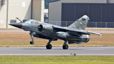 Photo ID 124974 by Doug MacDonald. France Air Force Dassault Mirage F1CR, 660
