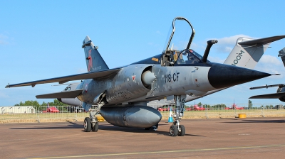 Photo ID 124617 by markus altmann. France Air Force Dassault Mirage F1CR, 604