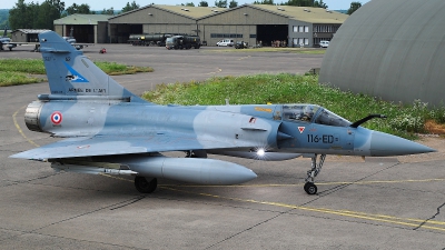 Photo ID 125025 by Peter Boschert. France Air Force Dassault Mirage 2000 5F, 62