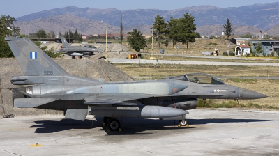 Photo ID 16202 by Chris Lofting. Greece Air Force General Dynamics F 16C Fighting Falcon, 528
