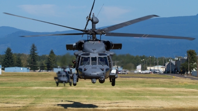Photo ID 124692 by Russell Hill. USA Air Force Sikorsky HH 60G Pave Hawk S 70A, 90 26226