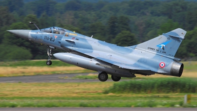 Photo ID 125453 by Peter Boschert. France Air Force Dassault Mirage 2000 5F, 43