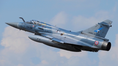 Photo ID 125452 by Peter Boschert. France Air Force Dassault Mirage 2000 5F, 46