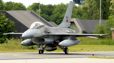 Photo ID 124951 by Mirko Krogmeier. Portugal Air Force General Dynamics F 16AM Fighting Falcon, 15133