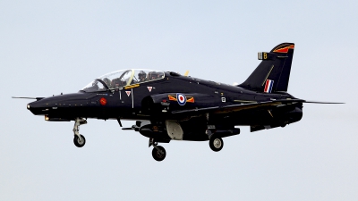 Photo ID 125009 by Carl Brent. UK Air Force BAE Systems Hawk T 2, ZK011