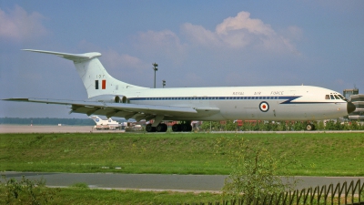 Photo ID 16244 by Ralf Manteufel. UK Air Force Vickers 1106 VC 10 C1, XV107